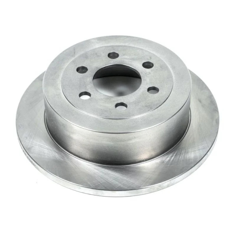 PowerStop Rear Autospecialty Brake Rotor fits 2003-2004 Dodge Dakota - Main Product View