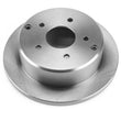 Load image into Gallery viewer, PowerStop Rear Autospecialty Brake Rotor fits 2004 Pontiac GTO - Main Product View