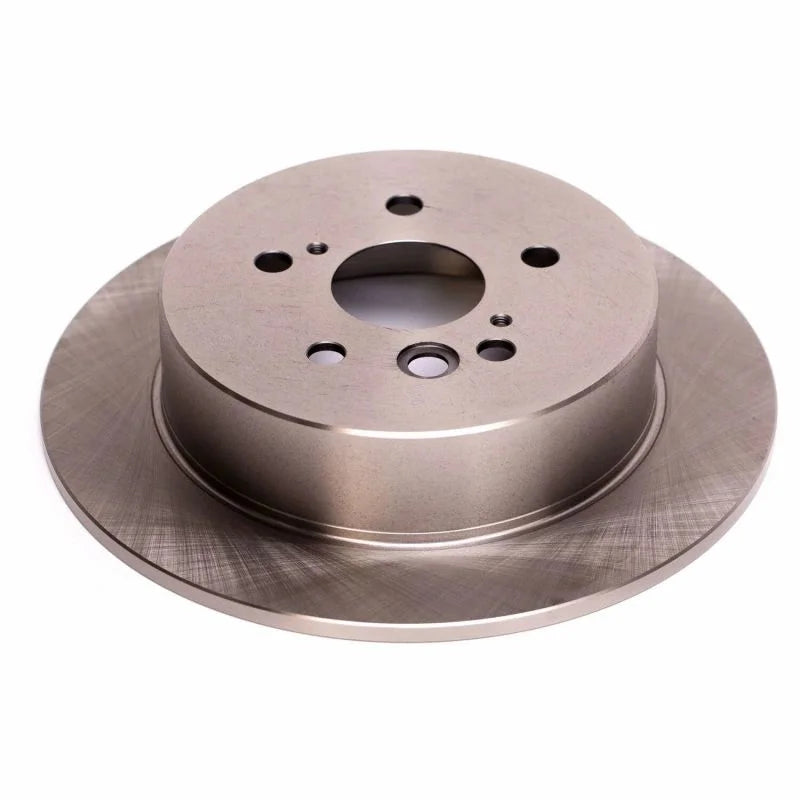 PowerStop Rear Autospecialty Brake Rotor fits 2004-2005 Toyota RAV4 / 2005 Toyota RAV4 L - Main Product View