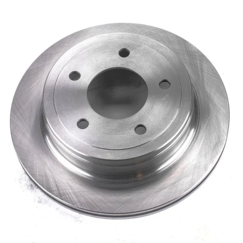 PowerStop Rear Autospecialty Brake Rotor fits 2004-2006 Ford E-150 / E-150 Club WAGON - Main Product View