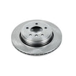 Load image into Gallery viewer, PowerStop Rear Autospecialty Brake Rotor fits 2004-2007 BMW 525I / 530I / 2008-2009 BMW 528I - Main Product View