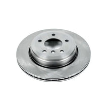 Load image into Gallery viewer, PowerStop Rear Autospecialty Brake Rotor fits 2004-2007 BMW 525I / 530I / 2008-2009 BMW 528I - Main Product View