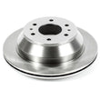 Load image into Gallery viewer, PowerStop Rear Autospecialty Brake Rotor fits 2004-2007 Buick Rainier / 2003-2006 Chevrolet SSR / 2002-2009 Chevrolet Trai...