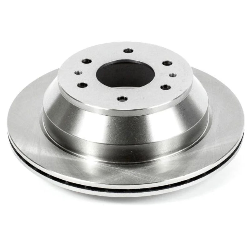 PowerStop Rear Autospecialty Brake Rotor fits 2004-2007 Buick Rainier / 2003-2006 Chevrolet SSR / 2002-2009 Chevrolet Trai...