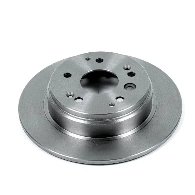 PowerStop Rear Autospecialty Brake Rotor fits 2004-2008 Acura TL / 2007-2008 Acura TL Type-s / 2003-2004 Honda Element DX ...