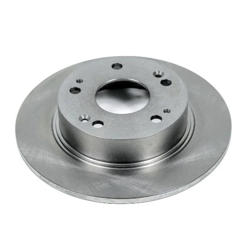 PowerStop Rear Autospecialty Brake Rotor fits 2004-2008 Acura TSX / 2005 Honda Accord DX / 2003-2007 Honda Accord EX / 200...