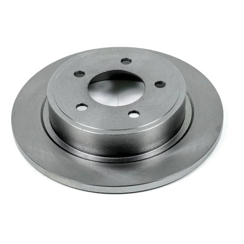 PowerStop Rear Autospecialty Brake Rotor fits 2004-2008 Chrysler Pacifica - Main Product View