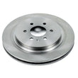 Load image into Gallery viewer, PowerStop Rear Autospecialty Brake Rotor fits 2004-2009 Cadillac SRX - Main Product View