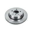 Load image into Gallery viewer, PowerStop Rear Autospecialty Brake Rotor fits 2004-2010 BMW X3 - Main Product View