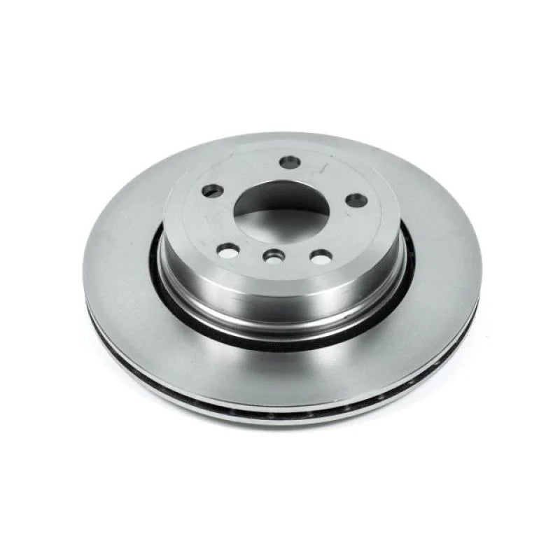 PowerStop Rear Autospecialty Brake Rotor fits 2004-2010 BMW X3 - Main Product View