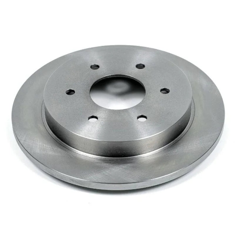 PowerStop Rear Autospecialty Brake Rotor fits 2004-2010 Infiniti QX56 / 2005-2009 Nissan Armada LE / 2010-2018 Nissan Arma...