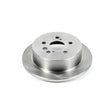 Load image into Gallery viewer, PowerStop Rear Autospecialty Brake Rotor fits 2004-2010 Toyota Sienna - Main Product View