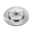 Load image into Gallery viewer, PowerStop Rear Autospecialty Brake Rotor fits 2004-2011 Cadillac CTS / STS - Main Product View