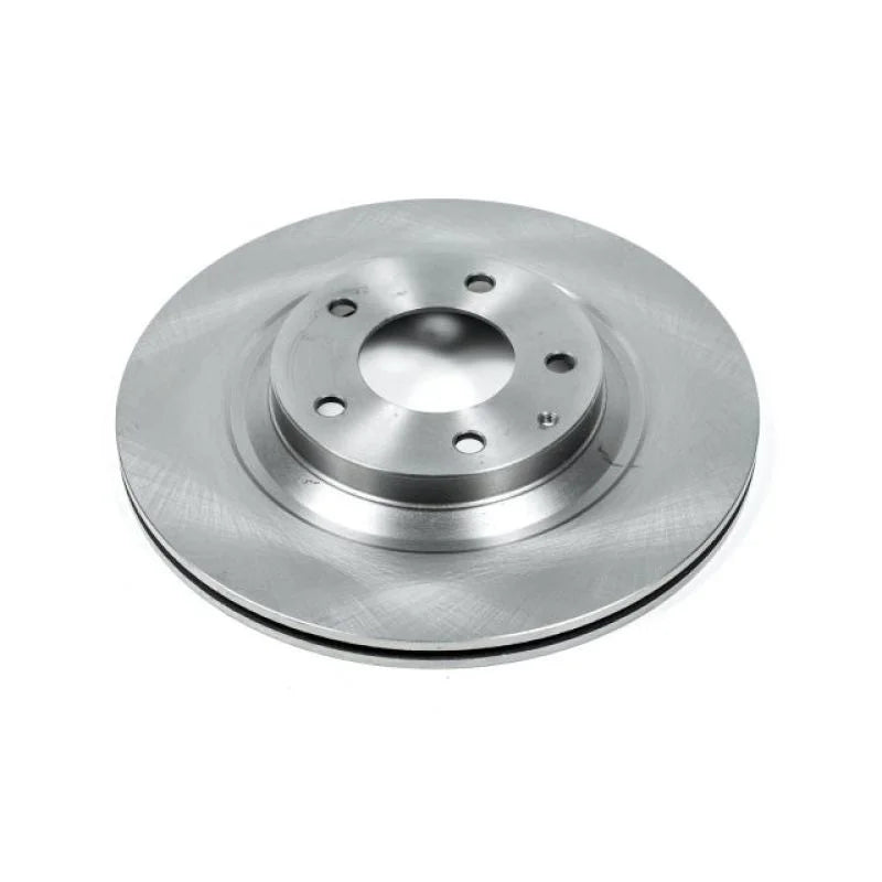 PowerStop Rear Autospecialty Brake Rotor fits 2004-2011 Mazda Rx-8 - Main Product View