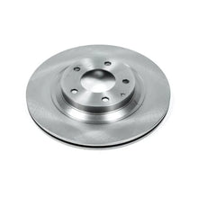 Load image into Gallery viewer, PowerStop Rear Autospecialty Brake Rotor fits 2004-2011 Mazda Rx-8 - Main Product View