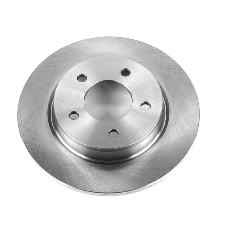 PowerStop Rear Autospecialty Brake Rotor fits 2004-2013 Mazda 3 - Main Product View