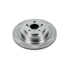 Load image into Gallery viewer, PowerStop Rear Autospecialty Brake Rotor fits 2005-2009 Subaru Impreza / Legacy - Main Product View