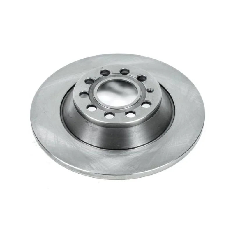 PowerStop Rear Autospecialty Brake Rotor fits 2005-2011 Audi A6 / A6 Quattro - Main Product View