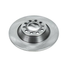 Load image into Gallery viewer, PowerStop Rear Autospecialty Brake Rotor fits 2005-2011 Audi A6 / A6 Quattro - Main Product View