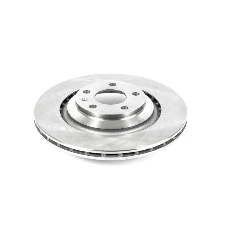 PowerStop Rear Autospecialty Brake Rotor fits 2005-2011 Audi A6 / A6 Quattro - Main Product View