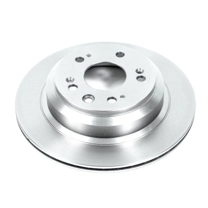 PowerStop Rear Autospecialty Brake Rotor fits 2005-2012 Acura RL - Main Product View