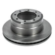 Load image into Gallery viewer, PowerStop Rear Autospecialty Brake Rotor fits 2005-2012 Ford F-350 / F-350 Super Duty - Main Product View