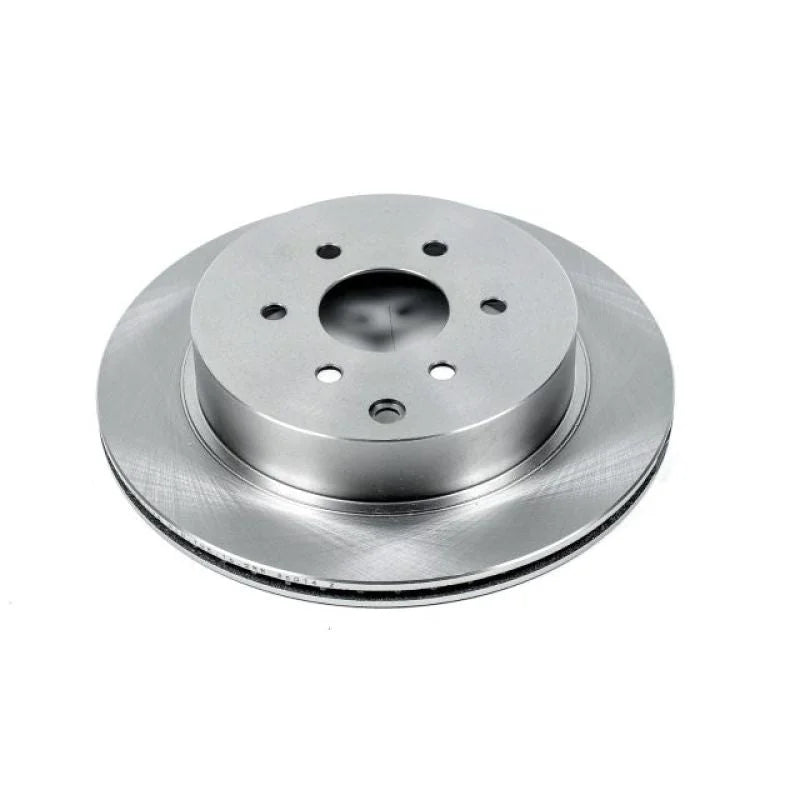 PowerStop Rear Autospecialty Brake Rotor fits 2005-2012 Nissan Pathfinder - Main Product View