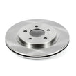 Load image into Gallery viewer, PowerStop Rear Autospecialty Brake Rotor fits 2005-2014 Ford Mustang - Main Product View