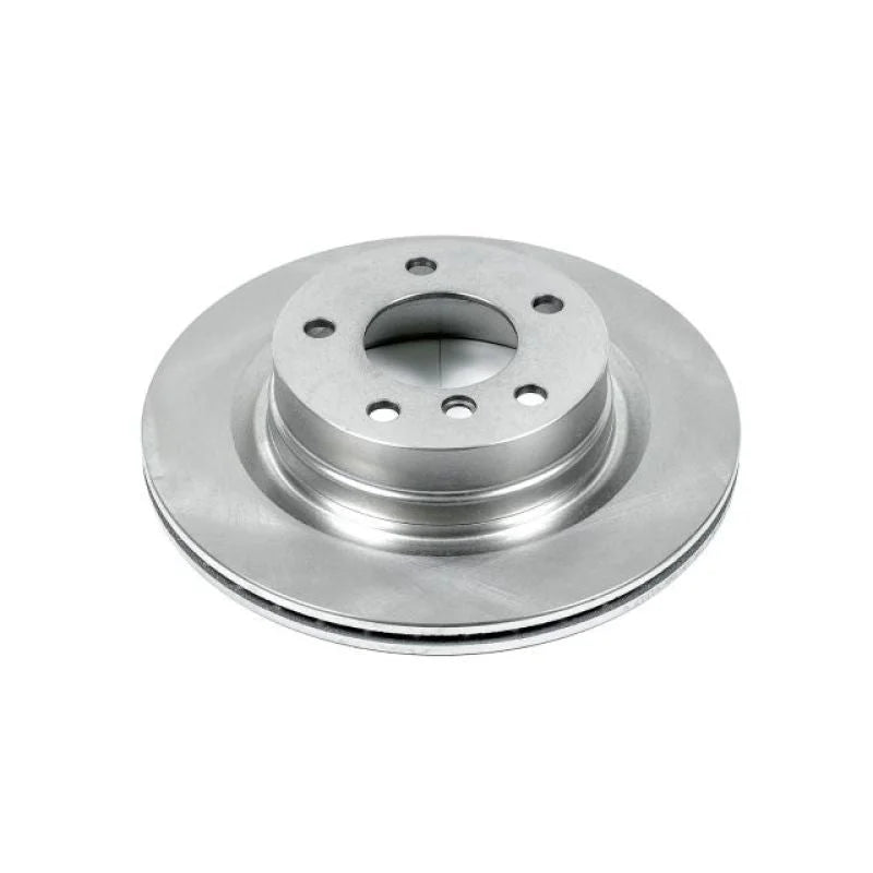 PowerStop Rear Autospecialty Brake Rotor fits 2006 BMW 325I / 2007-2013 BMW 328I - Main Product View