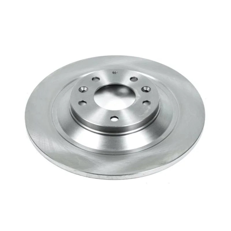 PowerStop Rear Autospecialty Brake Rotor fits 2006-2007 Mazda 6 Mazdaspeed - Main Product View