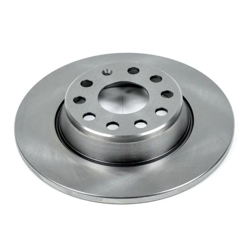 PowerStop Rear Autospecialty Brake Rotor fits 2006-2009 Audi A3 / 2006-2009 Audi A3 Quattro / 2009 2010 Volkswagen CC / 20...