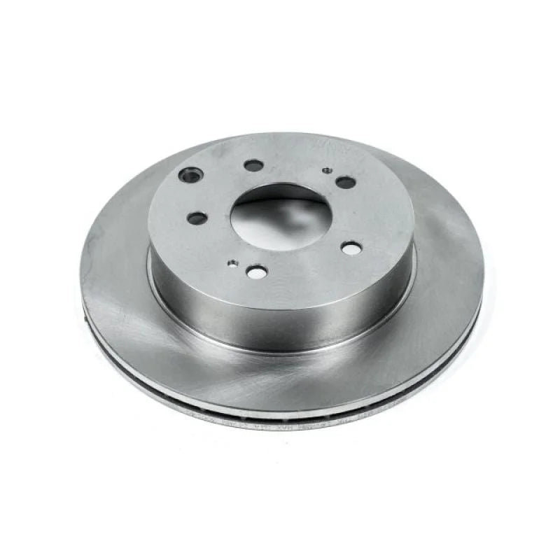 PowerStop Rear Autospecialty Brake Rotor fits 2006-2012 Mitsubishi Eclipse / Galant - Main Product View