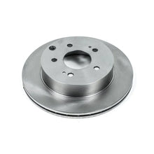 Load image into Gallery viewer, PowerStop Rear Autospecialty Brake Rotor fits 2006-2012 Mitsubishi Eclipse / Galant - Main Product View