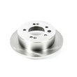 Load image into Gallery viewer, PowerStop Rear Autospecialty Brake Rotor fits 2007-2010 Hyundai Elantra - Main Product View