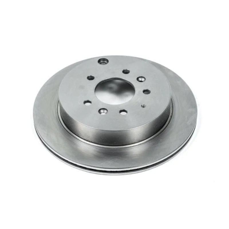 PowerStop Rear Autospecialty Brake Rotor fits 2007-2012 Mazda CX-7 / 2007-2012 Mazda CX-7 Grand Touring / 2010-2012 Mazda ...
