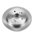 Load image into Gallery viewer, PowerStop Rear Autospecialty Brake Rotor fits 2007-2013 Suzuki SX4 - Main Product View