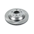 Load image into Gallery viewer, PowerStop Rear Autospecialty Brake Rotor fits 2007-2015 Audi Q7 / 2009 2010 Audi Q7 TDI / 2004-2018 Porsche Cayenne / 2013...