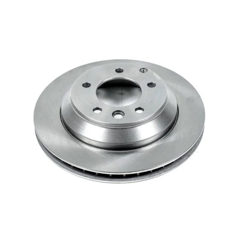 PowerStop Rear Autospecialty Brake Rotor fits 2007-2015 Audi Q7 / 2009 2010 Audi Q7 TDI / 2004-2018 Porsche Cayenne / 2013...