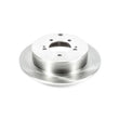 Load image into Gallery viewer, PowerStop Rear Autospecialty Brake Rotor fits 2007-2015 Mitsubishi Lancer / Outlander - Main Product View