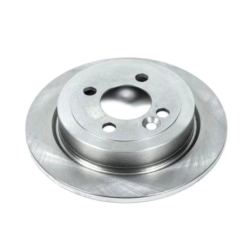 PowerStop Rear Autospecialty Brake Rotor fits 2007-2016 Mini Cooper - Main Product View