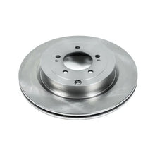 Load image into Gallery viewer, PowerStop Rear Autospecialty Brake Rotor fits 2008 2010-2015 Mitsubishi Lancer - Main Product View
