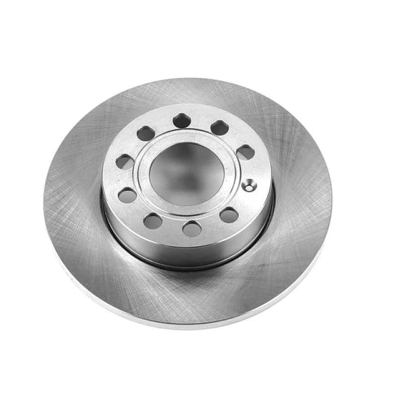PowerStop Rear Autospecialty Brake Rotor fits 2008 Audi A3 / 2011-2013 Volkswagen Golf / 2006 2007 Volkswagen Jetta 2.0T /...
