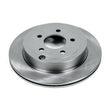 Load image into Gallery viewer, PowerStop Rear Autospecialty Brake Rotor fits 2008-2010 Ford Edge LIMITED / 2007-2010 Ford Edge SE / 2007 Ford Edge SEL Pl...