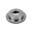 Load image into Gallery viewer, PowerStop Rear Autospecialty Brake Rotor fits 2008-2011 Lexus LX570 / 2008-2011 2020 Toyota Land Cruiser / 2008-2022 Toyot...