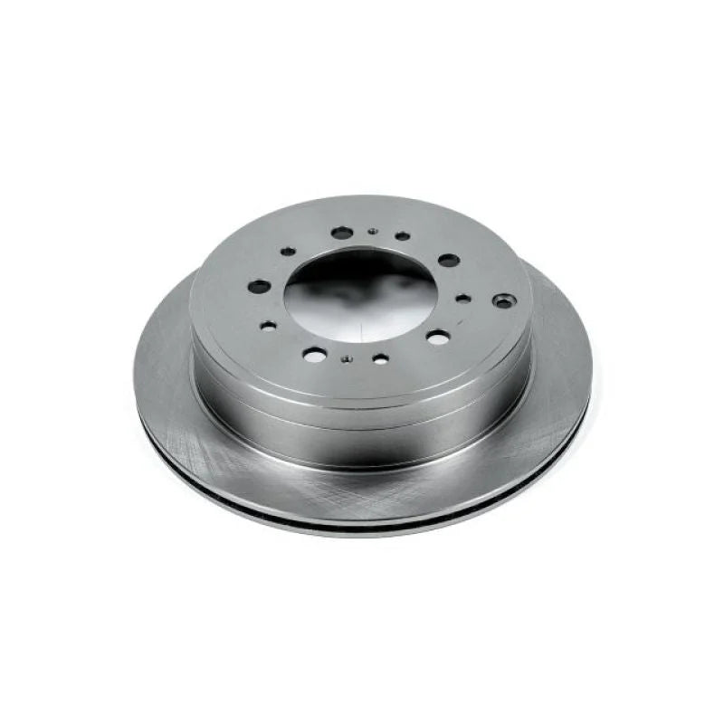 PowerStop Rear Autospecialty Brake Rotor fits 2008-2011 Lexus LX570 / 2008-2011 2020 Toyota Land Cruiser / 2008-2022 Toyot...