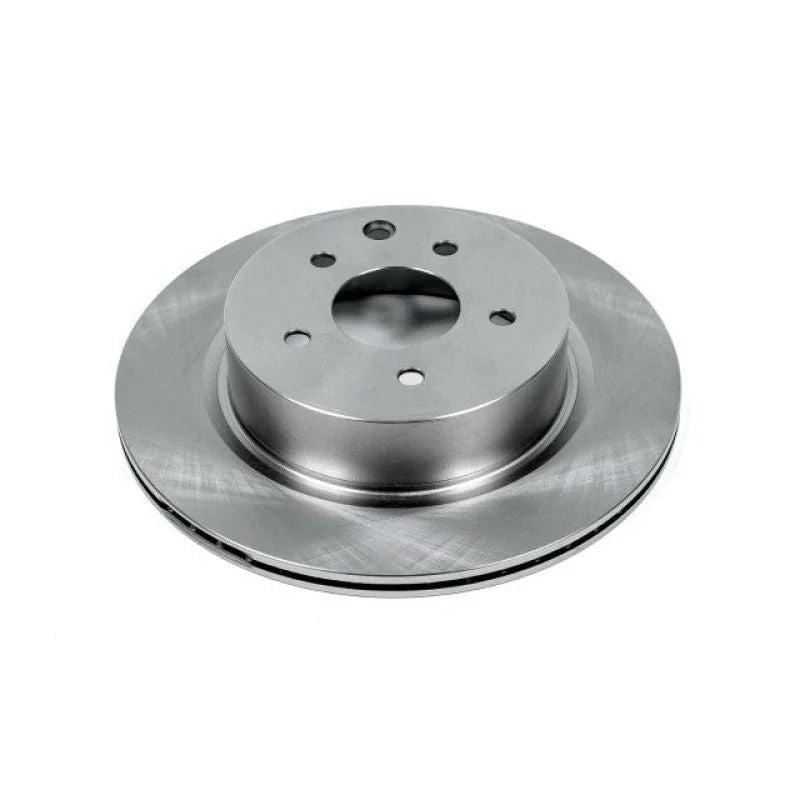 PowerStop Rear Autospecialty Brake Rotor fits 2008-2012 Infiniti EX35 / 2013 Infiniti EX37 / 2011 Infiniti G25 / 2005-2008...