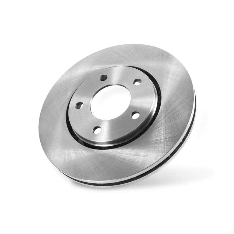 PowerStop Rear Autospecialty Brake Rotor fits 2009-2013 Suzuki Grand / Grand Vitara - Detail View