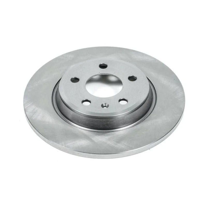 PowerStop Rear Autospecialty Brake Rotor fits 2009-2020 Audi A4 / 2009-2016 2021-2025 Audi A4 Quattro / 2010-2014 Audi A5 ...