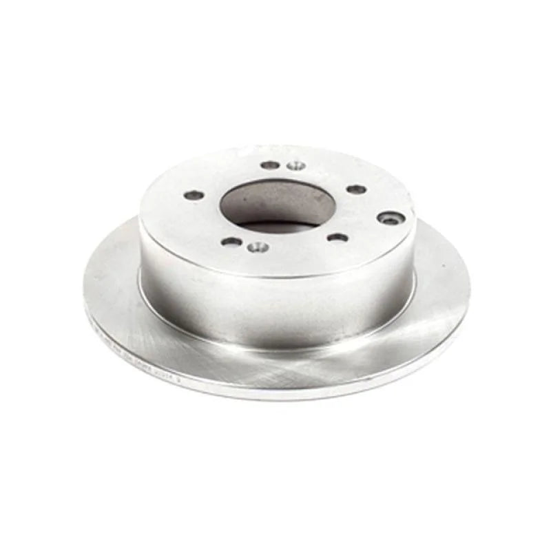 PowerStop Rear Autospecialty Brake Rotor fits 2010-2013 Kia Forte / 2010-2013 Kia Forte Koup / 2010-2013 Kia Soul - Main P...