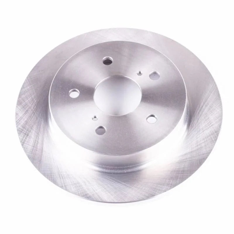 PowerStop Rear Autospecialty Brake Rotor fits 2010-2013 Suzuki Kizashi - Main Product View